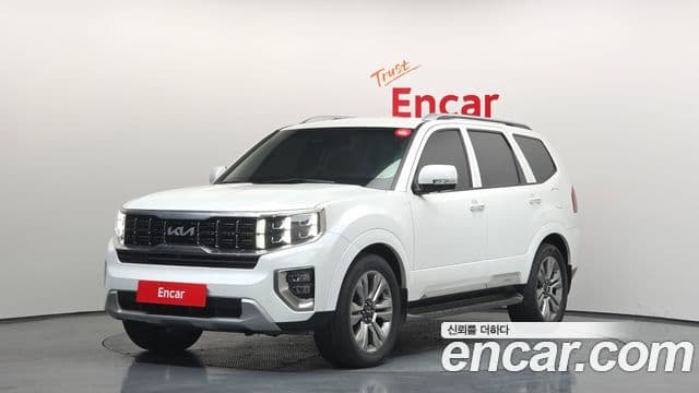 Kia Mohave The / новый Master Masters, 2023 1