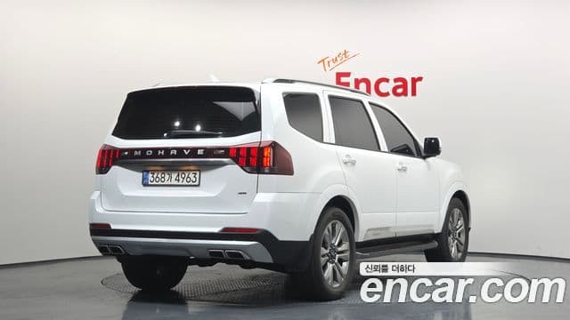 Kia Mohave The / новый Master Masters, 2023 2