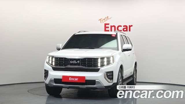 Kia Mohave The / новый Master Masters, 2023 3