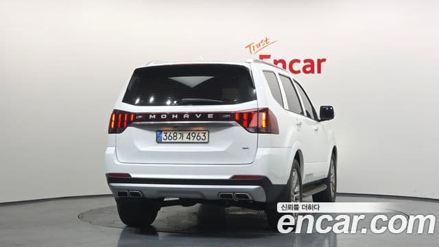 Kia Mohave The / новый Master Masters, 2023 4