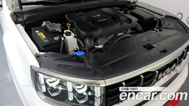 Kia Mohave The / новый Master Masters, 2023 6