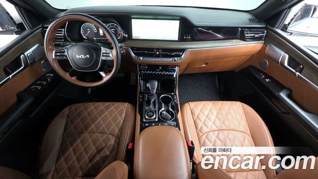 Kia Mohave The / новый Master Masters, 2023 7