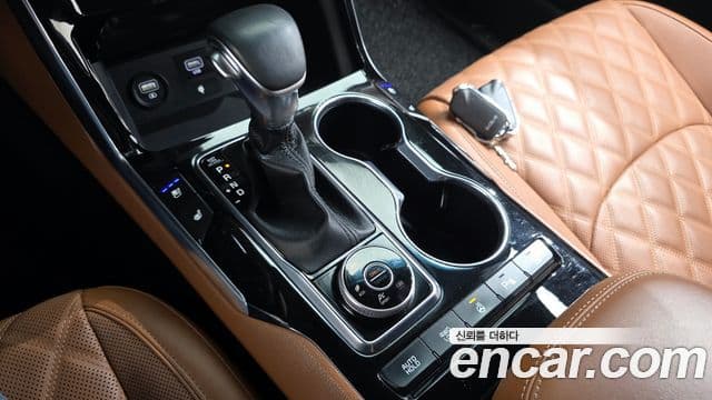 Kia Mohave The / новый Master Masters, 2023 9