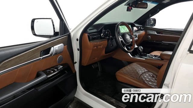 Kia Mohave The / новый Master Masters, 2023 10