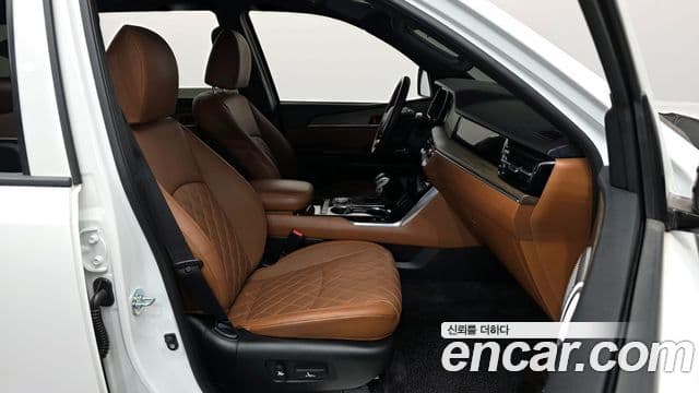 Kia Mohave The / новый Master Masters, 2023 11