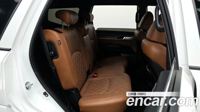 Kia Mohave The / новый Master Masters, 2023 12