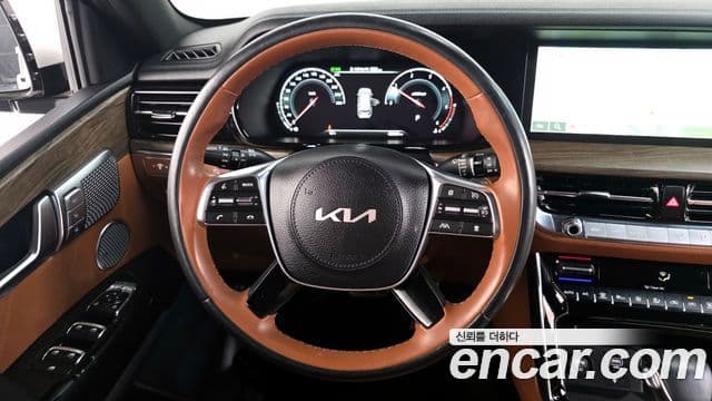 Kia Mohave The / новый Master Masters, 2023 13