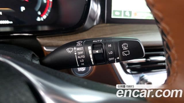 Kia Mohave The / новый Master Masters, 2023 14