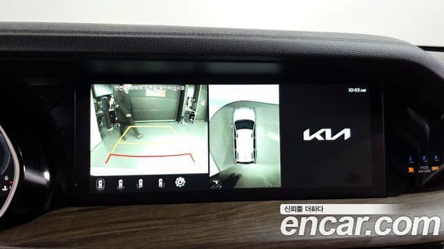 Kia Mohave The / новый Master Masters, 2023 17