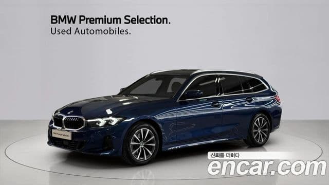 BMW 3시리즈 (G20) 320d Туринг (Touring), 2023 1