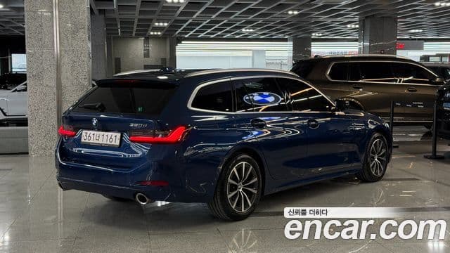 BMW 3시리즈 (G20) 320d Туринг (Touring), 2023 2