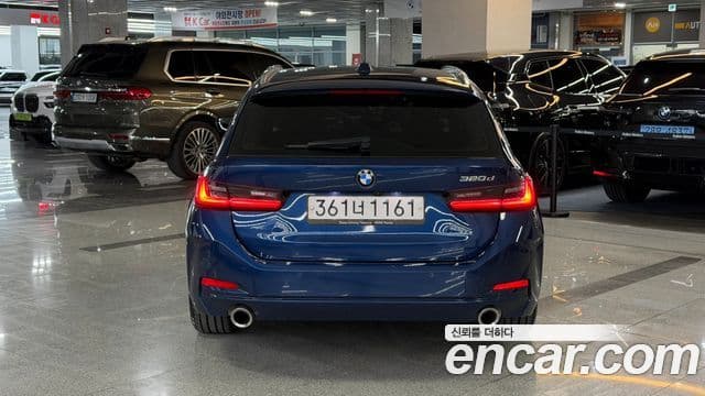 BMW 3시리즈 (G20) 320d Туринг (Touring), 2023 4