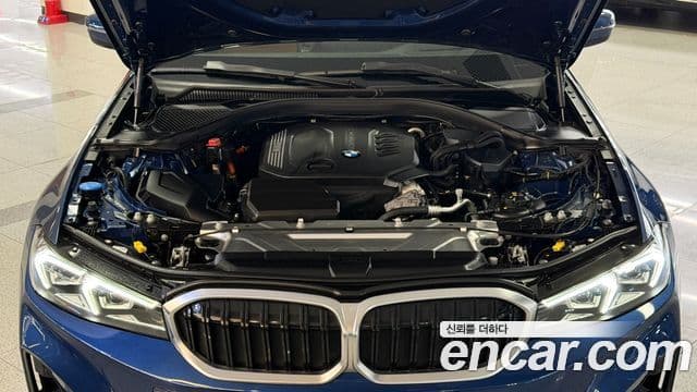 BMW 3시리즈 (G20) 320d Туринг (Touring), 2023 6