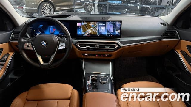 BMW 3시리즈 (G20) 320d Туринг (Touring), 2023 7