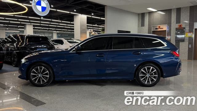 BMW 3시리즈 (G20) 320d Туринг (Touring), 2023 13