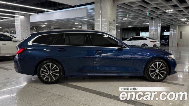BMW 3시리즈 (G20) 320d Туринг (Touring), 2023 14