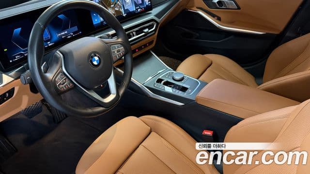 BMW 3시리즈 (G20) 320d Туринг (Touring), 2023 15