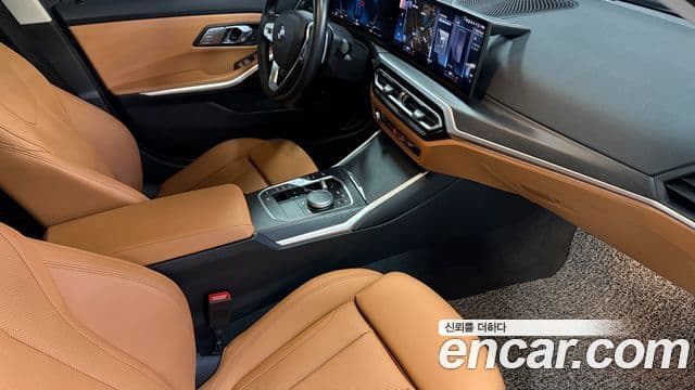 BMW 3시리즈 (G20) 320d Туринг (Touring), 2023 16