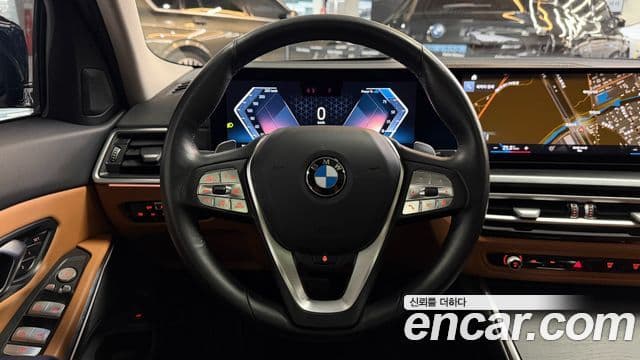 BMW 3시리즈 (G20) 320d Туринг (Touring), 2023 17