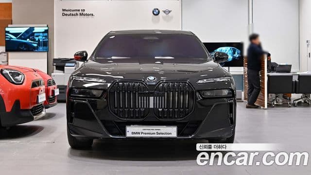 BMW 7시리즈 (G70) 750e xDrive M Sport, 2024 2