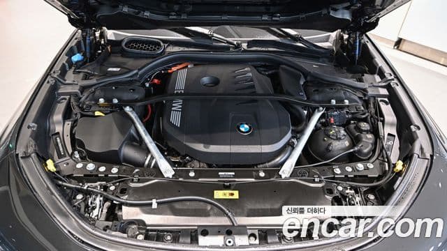 BMW 7시리즈 (G70) 750e xDrive M Sport, 2024 6