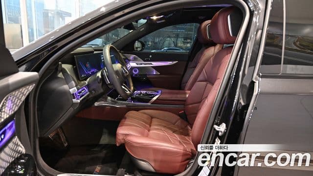 BMW 7시리즈 (G70) 750e xDrive M Sport, 2024 12