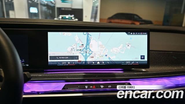 BMW 7시리즈 (G70) 750e xDrive M Sport, 2024 14