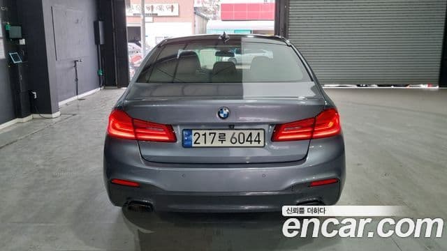 BMW 5시리즈 (G30) 520d M Sport Plus, 2017 4
