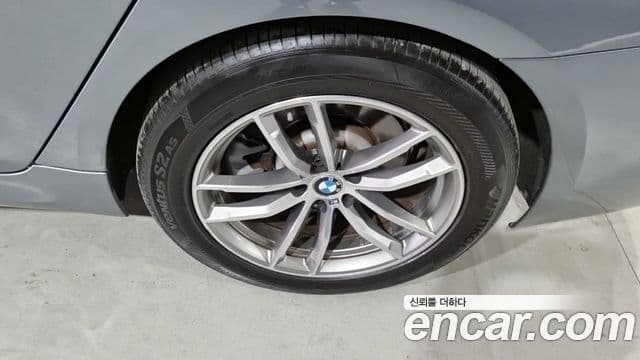 BMW 5시리즈 (G30) 520d M Sport Plus, 2017 все фото