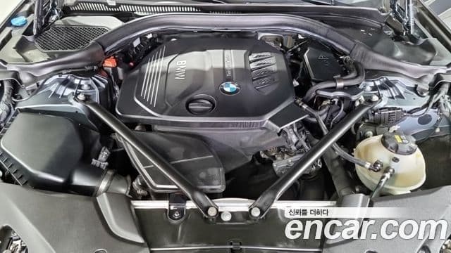 BMW 5시리즈 (G30) 520d M Sport Plus, 2017 6