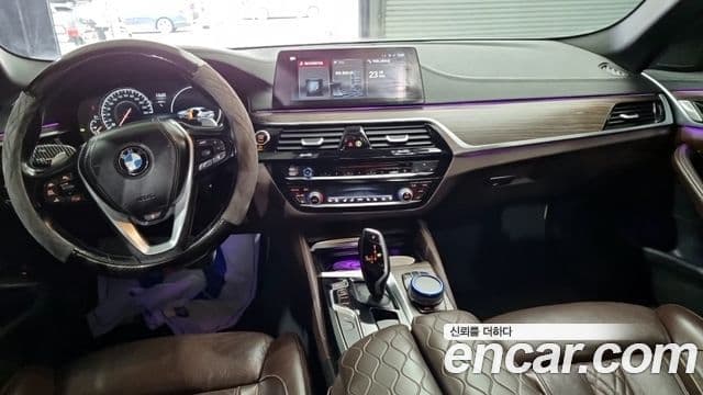 BMW 5시리즈 (G30) 520d M Sport Plus, 2017 7