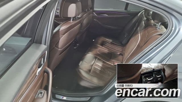 BMW 5시리즈 (G30) 520d M Sport Plus, 2017 17
