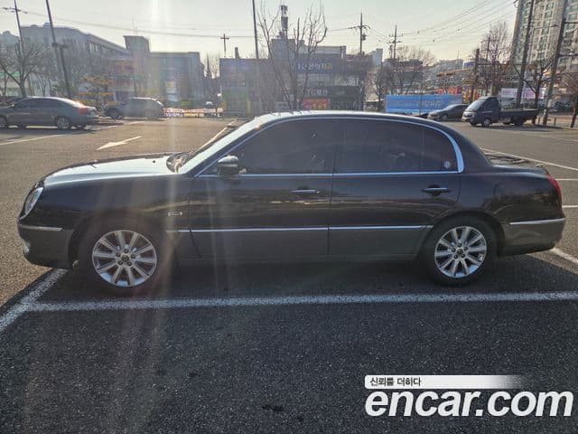 Kia Opirus Premium Luxury, 2010 1