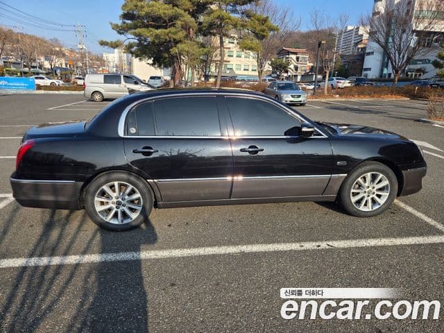 Kia Opirus Premium Luxury, 2010 2