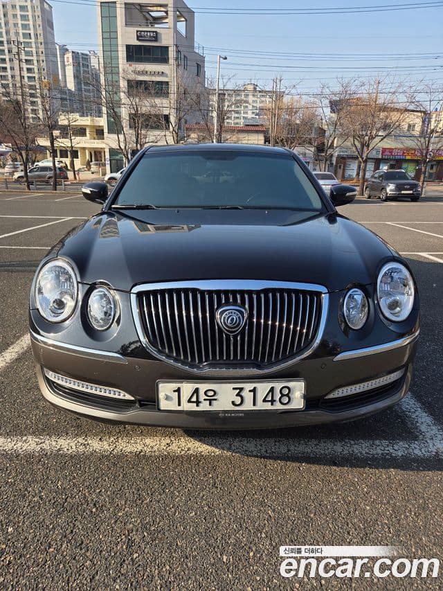 Kia Opirus Premium Luxury, 2010 3