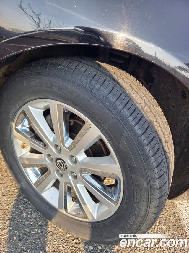 Kia Opirus Premium Luxury, 2010 все фото