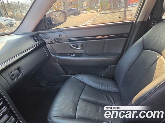 Kia Opirus Premium Luxury, 2010 8