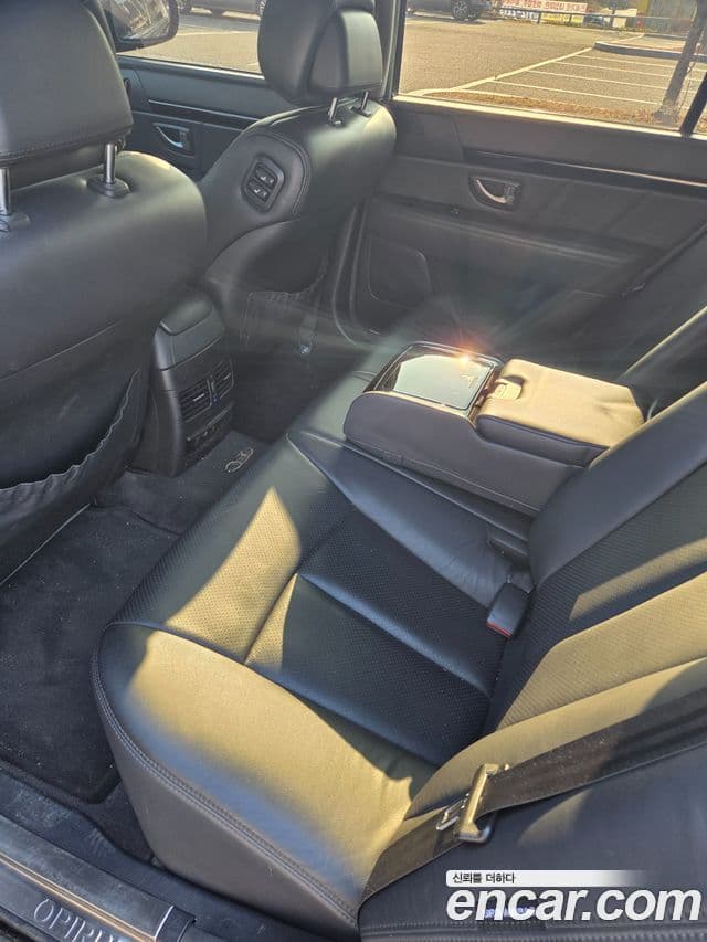 Kia Opirus Premium Luxury, 2010 10