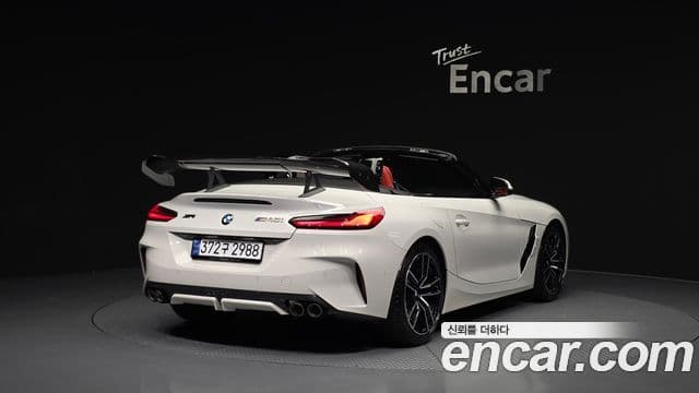BMW Z4 (G29) sDrive20i M Sport, 2024 2