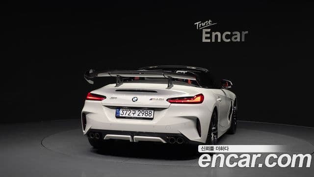 BMW Z4 (G29) sDrive20i M Sport, 2024 4