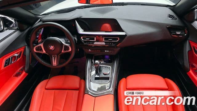 BMW Z4 (G29) sDrive20i M Sport, 2024 7