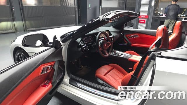 BMW Z4 (G29) sDrive20i M Sport, 2024 10