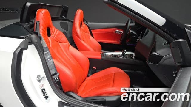BMW Z4 (G29) sDrive20i M Sport, 2024 11