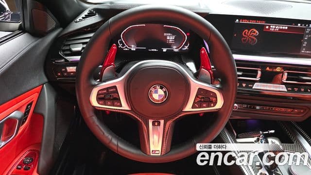 BMW Z4 (G29) sDrive20i M Sport, 2024 12
