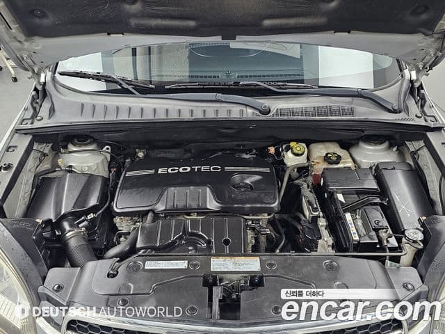 Chevrolet(GM대우) Orlando Premium, 2012 6