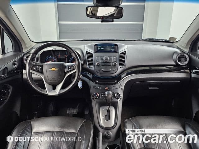 Chevrolet(GM대우) Orlando Premium, 2012 7