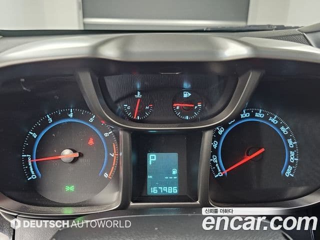 Chevrolet(GM대우) Orlando Premium, 2012 8