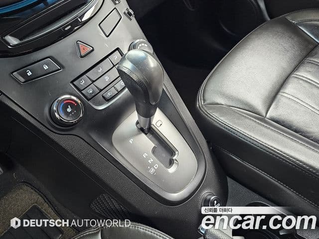 Chevrolet(GM대우) Orlando Premium, 2012 9