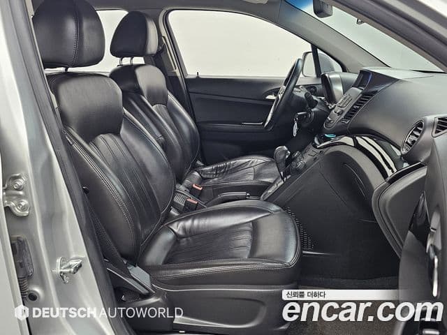 Chevrolet(GM대우) Orlando Premium, 2012 10