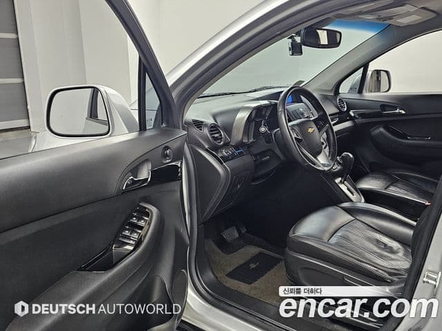 Chevrolet(GM대우) Orlando Premium, 2012 11